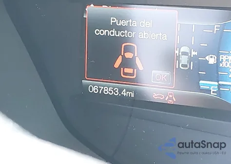 2016 Ford Fusion Titanium from USA, damaged, VIN 3FA6P0K99GR136385